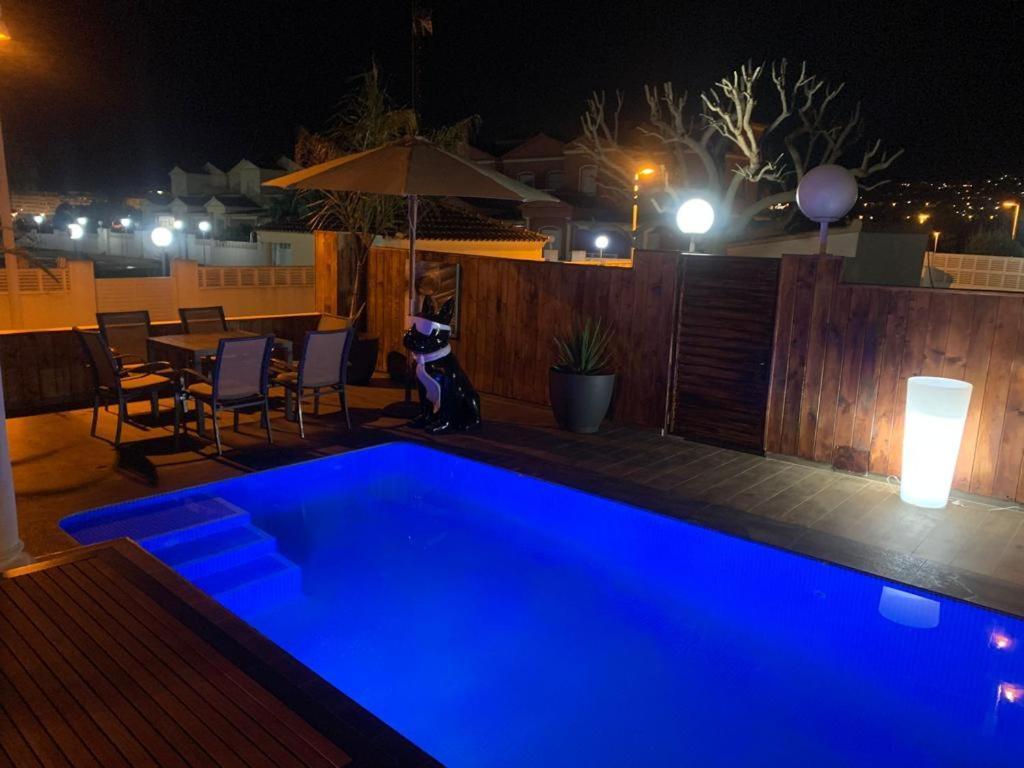 Villa Jazmines 22 Calp Exterior foto